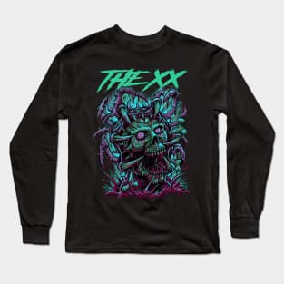 THE XX BAND Long Sleeve T-Shirt